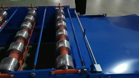 Hot Sale Roll Forming Machine  Roofing Sheet Panel Making Machine Machinery