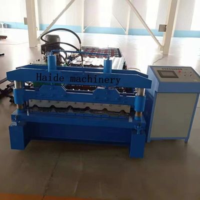 Hot Sale Roll Forming Machine  Roofing Sheet Panel Making Machine Machinery
