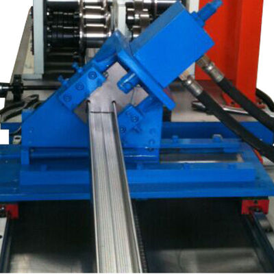 Construction iron sheet light steel keel sheet rolling machine
