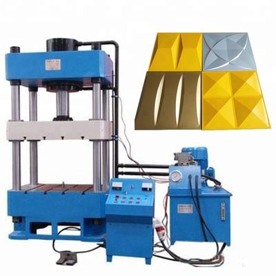 Haide High Quality 3d wall panel making machine,high speed 3d wall panel machine for decoration,three dimension trigger machine