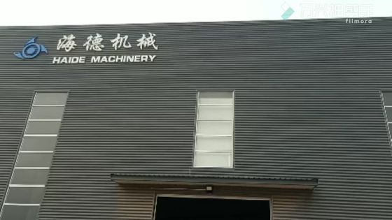 팔려고 내놓 금속 판  디코일링 기계 수력 강철 코일 디코일러