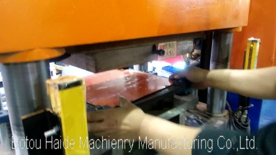 기계 제조사를 형성하는 높은 품질 3d 벽판지 기계